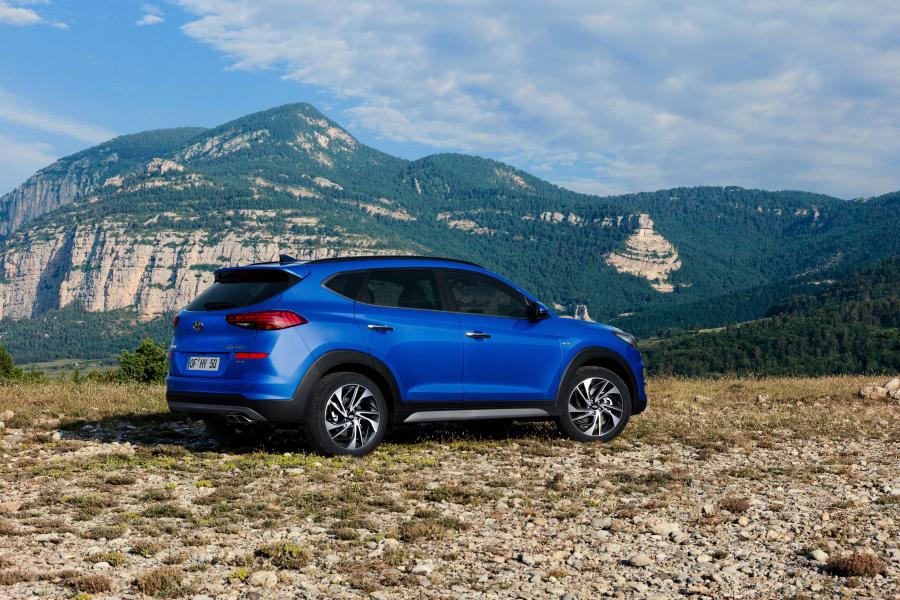  Hyundai Tucson (TL) 2018 года  (WW) (фото 34 из 40)